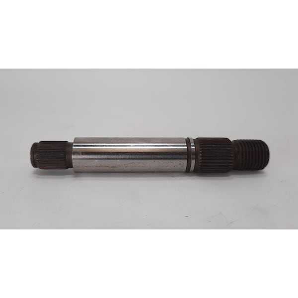Shaft Input